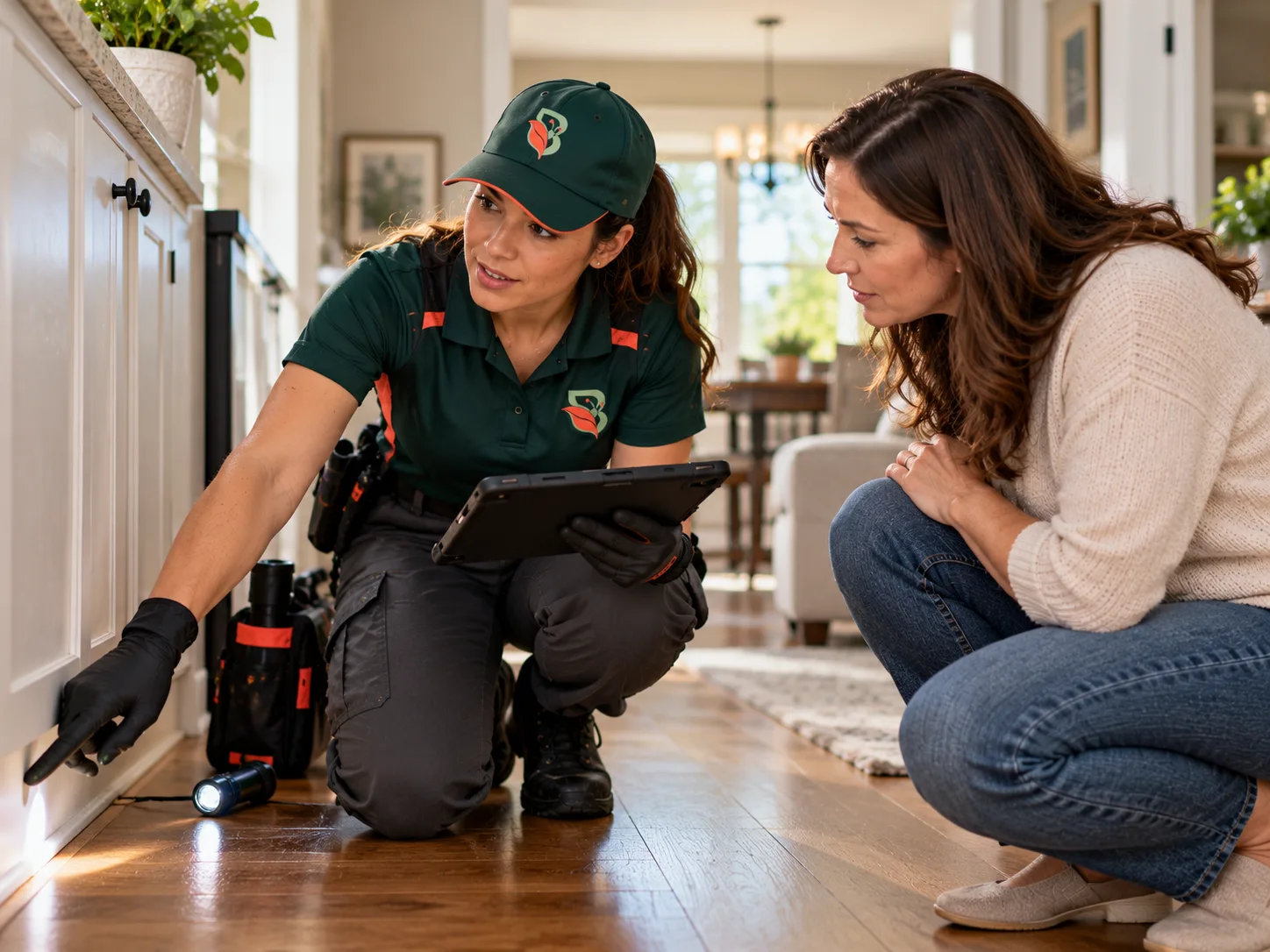 Pest Control Oxford, MI FAQs